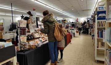 Selfmade pop-up